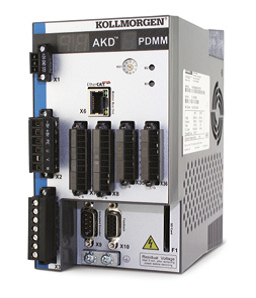 Kollmorgen Mezit AKD PDMM Servo Drive